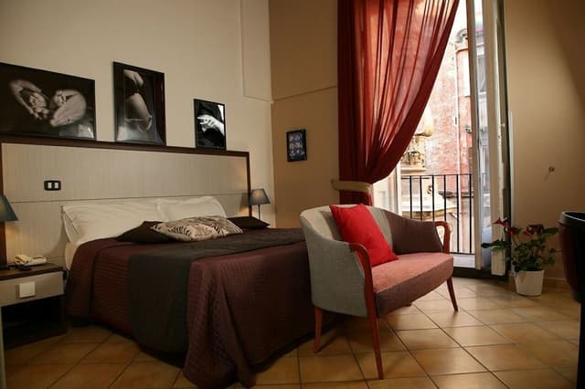 Standard Double or Twin Room