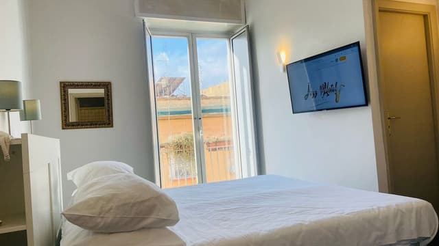 Deluxe Room, 1 Double Bed
