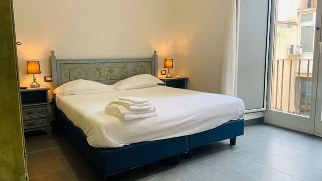 Deluxe Room, 1 Double Bed