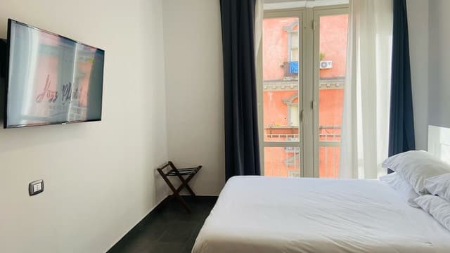 Deluxe Room, 1 Double Bed