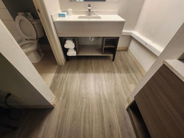 Standard Studio, 2 Queen Beds, Refrigerator & Microwave
