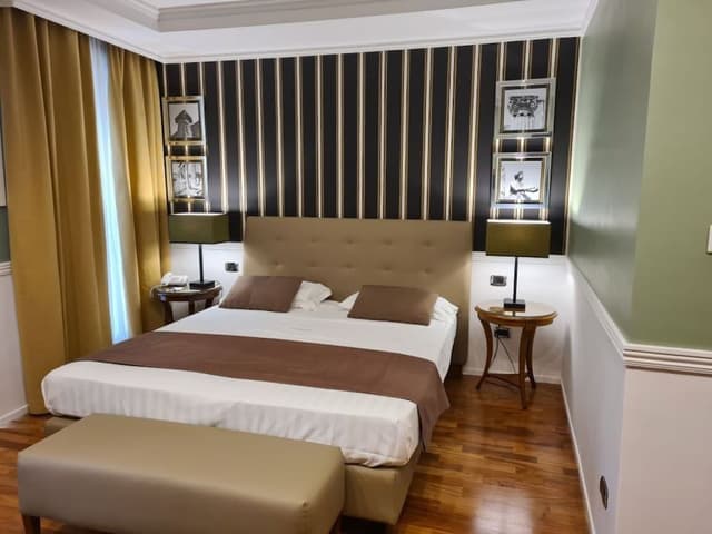 Executive Double or Twin Room