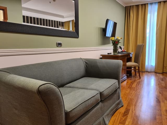 Executive Double or Twin Room