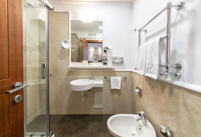 Executive Double or Twin Room