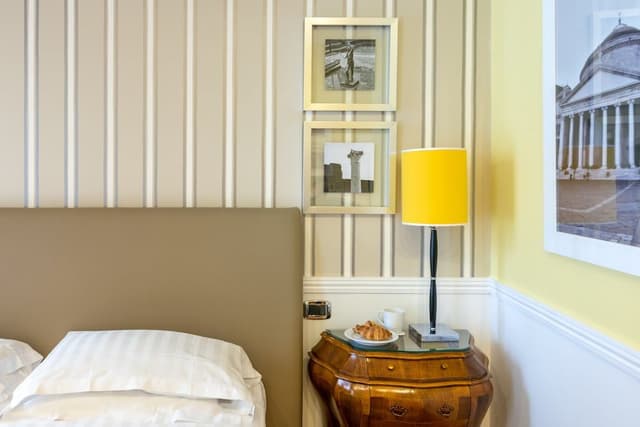 Executive Double or Twin Room