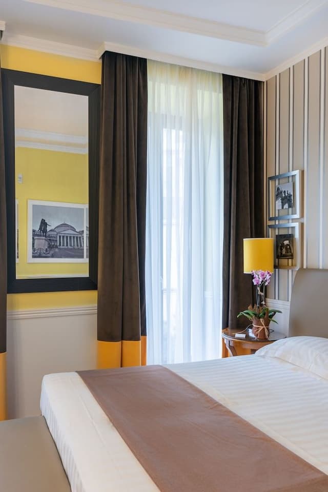 Executive Double or Twin Room