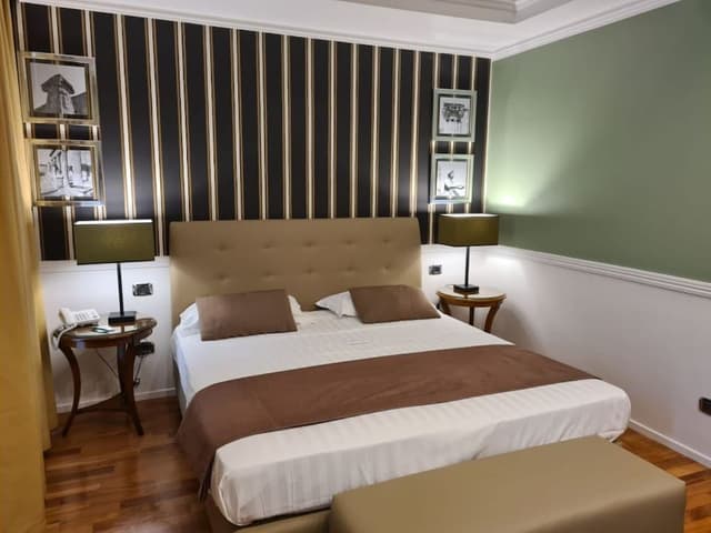 Executive Double or Twin Room