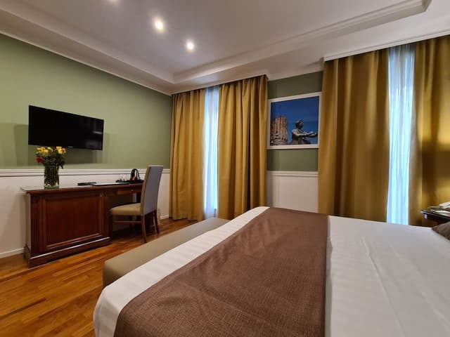 Executive Double or Twin Room