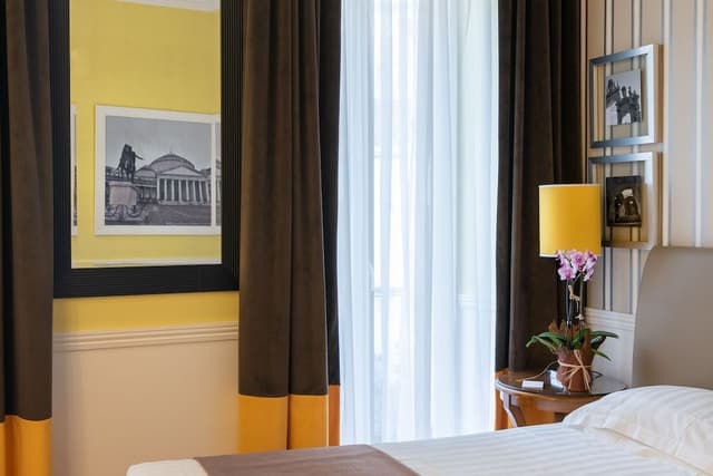 Executive Double or Twin Room