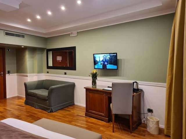 Executive Double or Twin Room