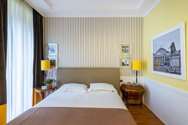 Executive Double or Twin Room