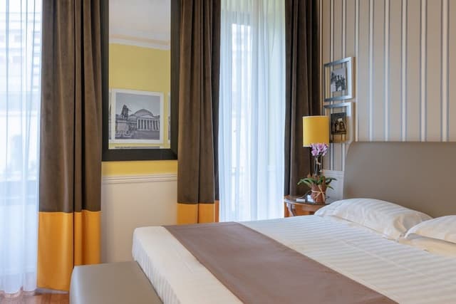 Executive Double or Twin Room