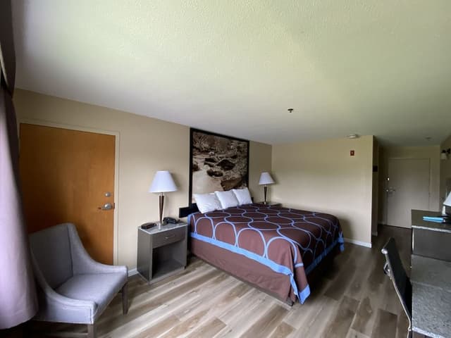 Basic Single Room