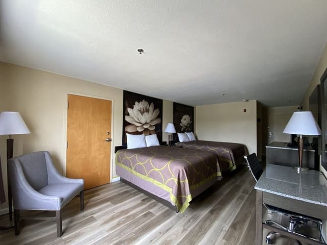 Basic Double Room