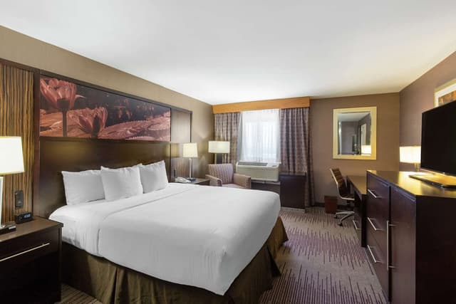 1 DELUXE KING PANORAMIC CITY VIEW