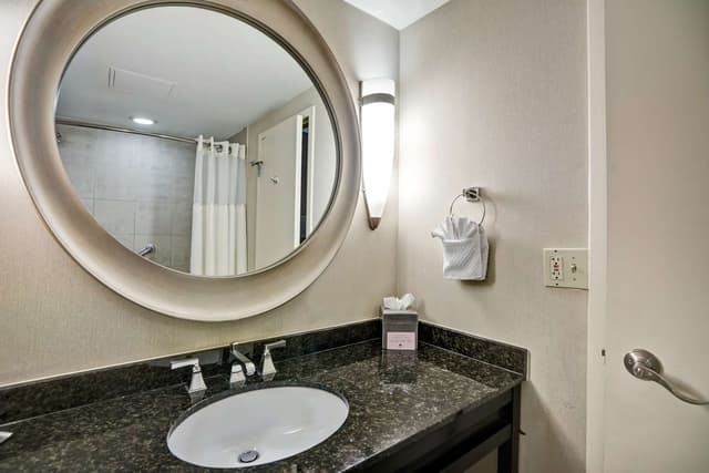 1 DELUXE KING PANORAMIC CITY VIEW