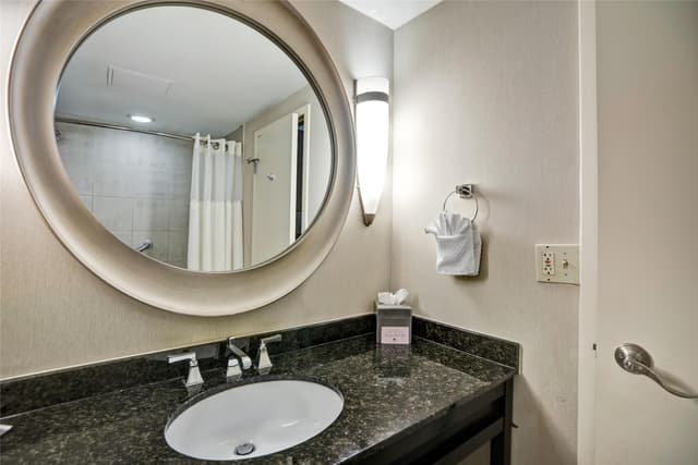 1 DELUXE KING PANORAMIC CITY VIEW