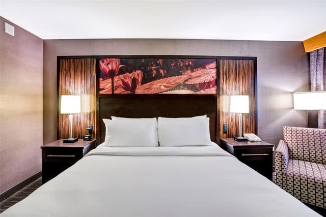 1 DELUXE KING PANORAMIC CITY VIEW