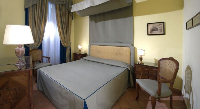 Standard Double or Twin Room
