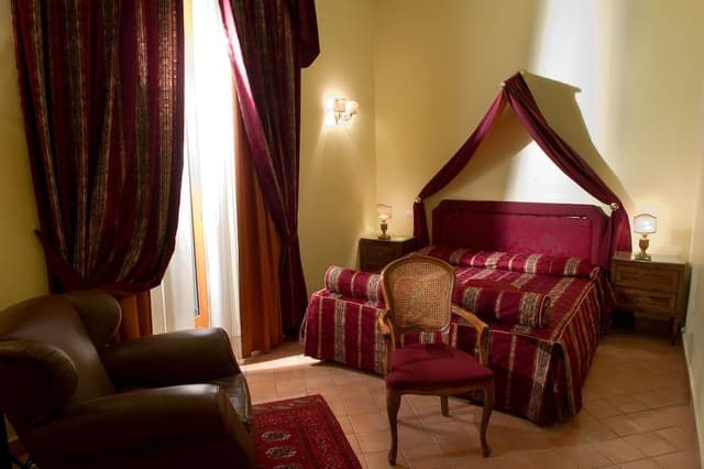 Superior Double Room Single Use