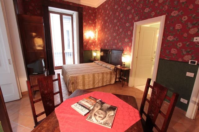 Triple Room