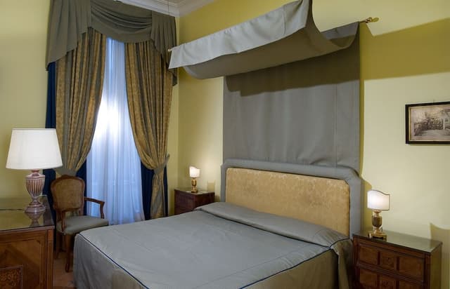 Standard Double or Twin Room