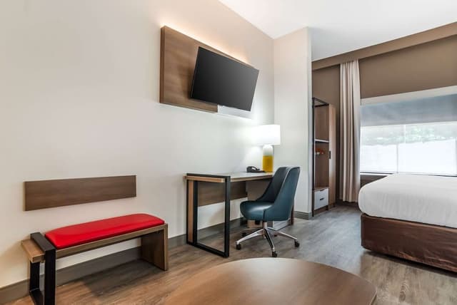 Room, 1 King Bed, Accessible, Non Smoking