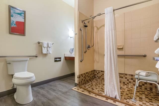 Room, 2 Queen Beds, Accessible, Non Smoking