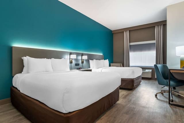 Room, 2 Queen Beds, Accessible, Non Smoking
