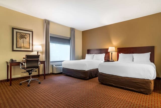 Room, 2 Queen Beds, Accessible, Non Smoking