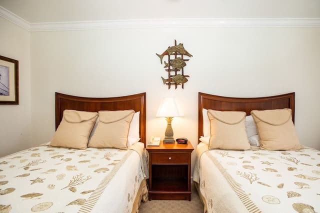 Suite, 1 Bedroom, Balcony (2 Queens and sofa bed)