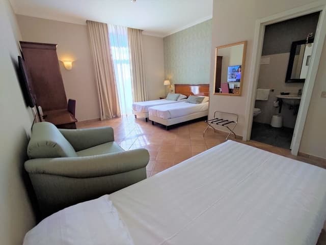 Quadruple Room