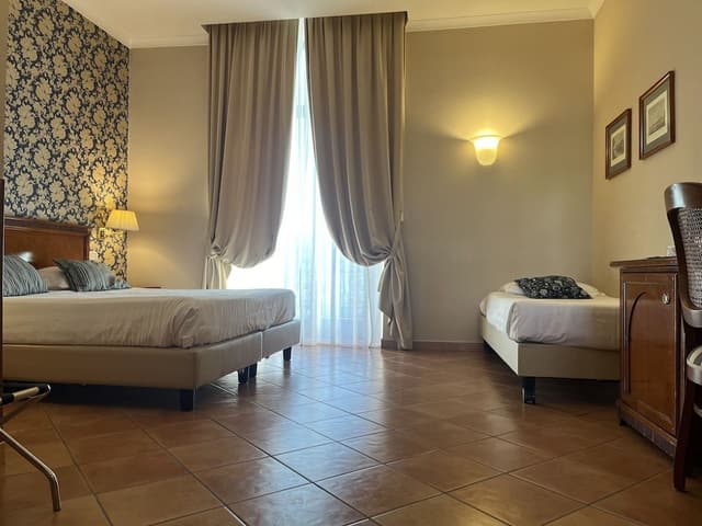 Triple Room