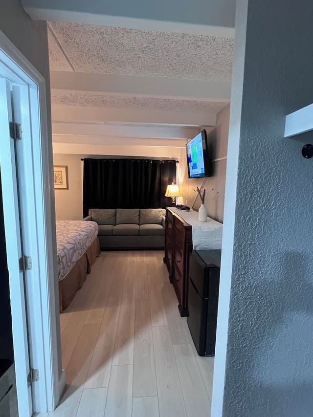 Single Room, 1 King Bed, Non Smoking (non pet)