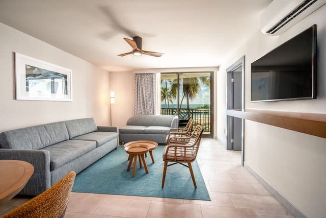 Ocean View King Suite