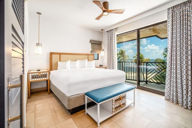 Ocean View King Suite