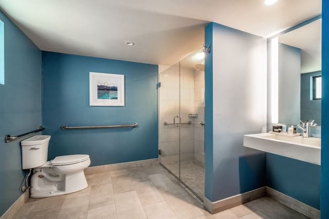 ADA Ocean View King Suite
