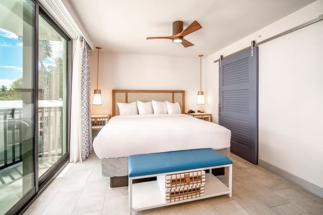 Ocean View King Suite