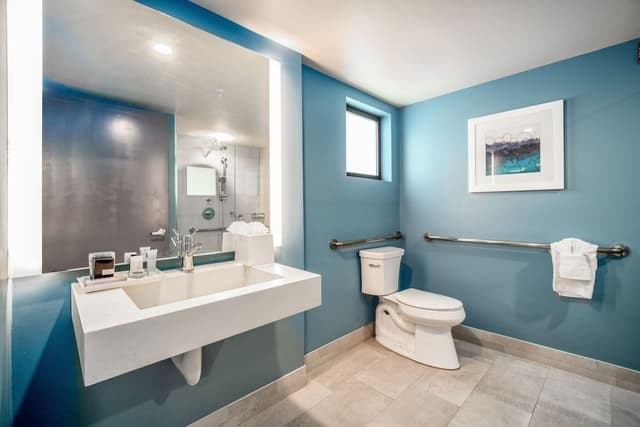 ADA Ocean View King