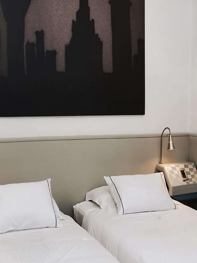 Standard Room, 2 Twin Beds, Non Smoking