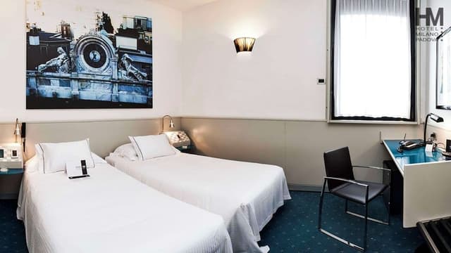 Standard Room, 2 Twin Beds, Non Smoking