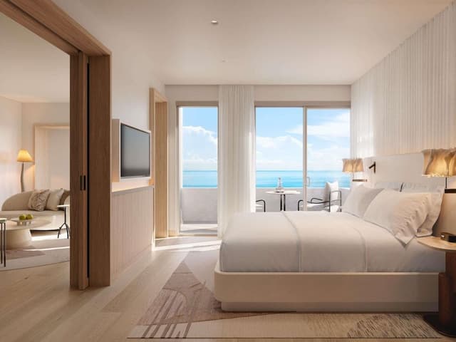 Ocean View King Suite