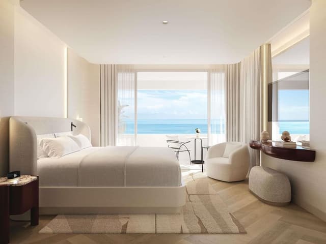 Ocean View Penthouse