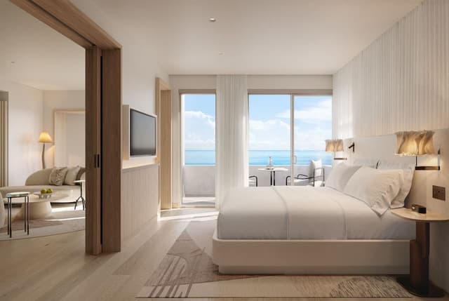 Ocean View King Suite