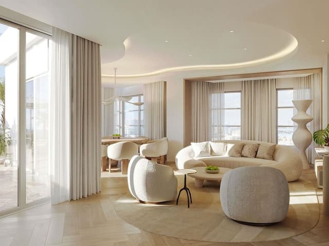 City View Penthouse