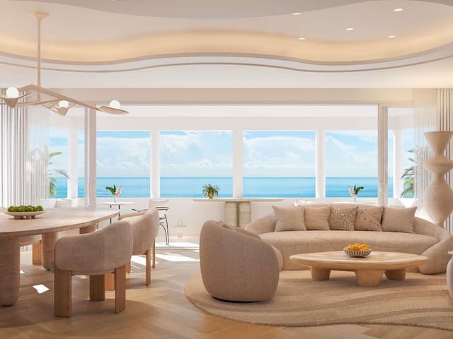 Ocean View Penthouse