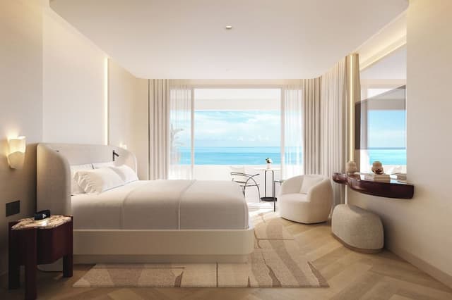 Ocean View Penthouse