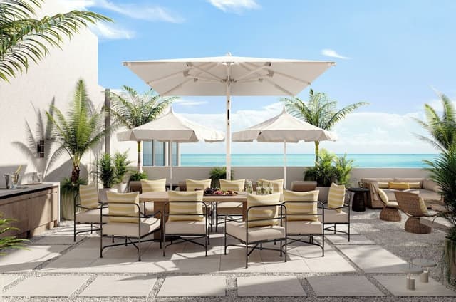 Ocean View Penthouse