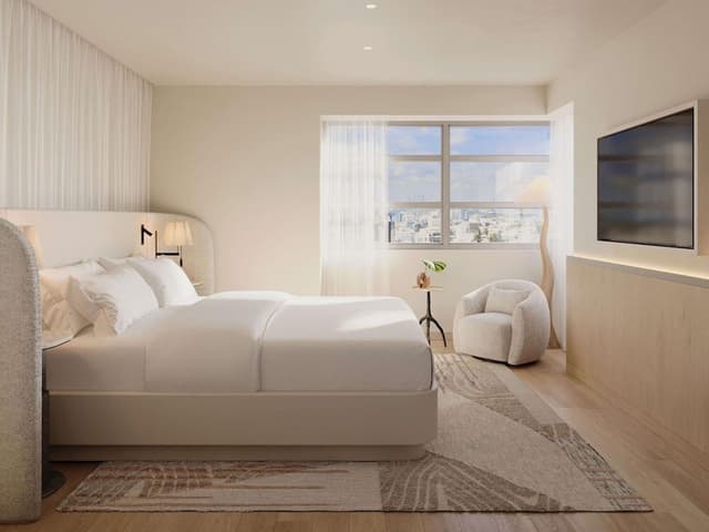 City View Two Bedroom Suite