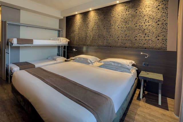 Executive Room, Multiple Beds, Non Smoking